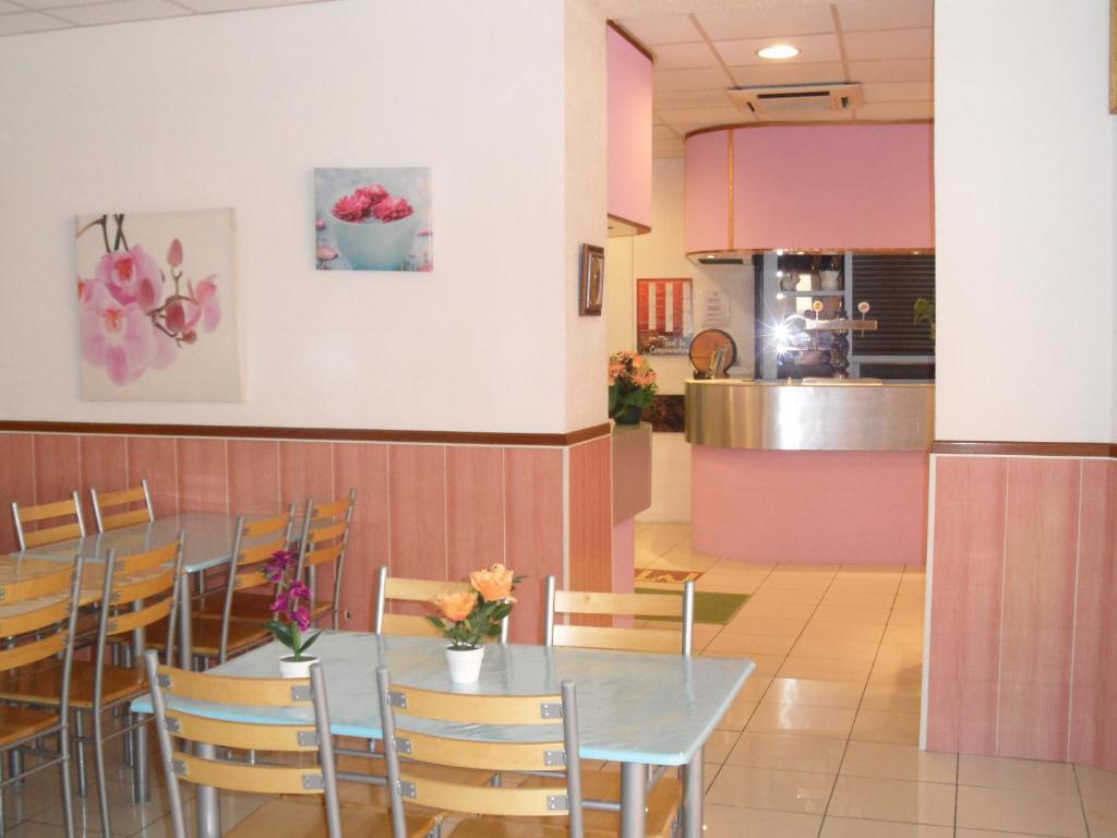 Hotel Le Milan Lourdes