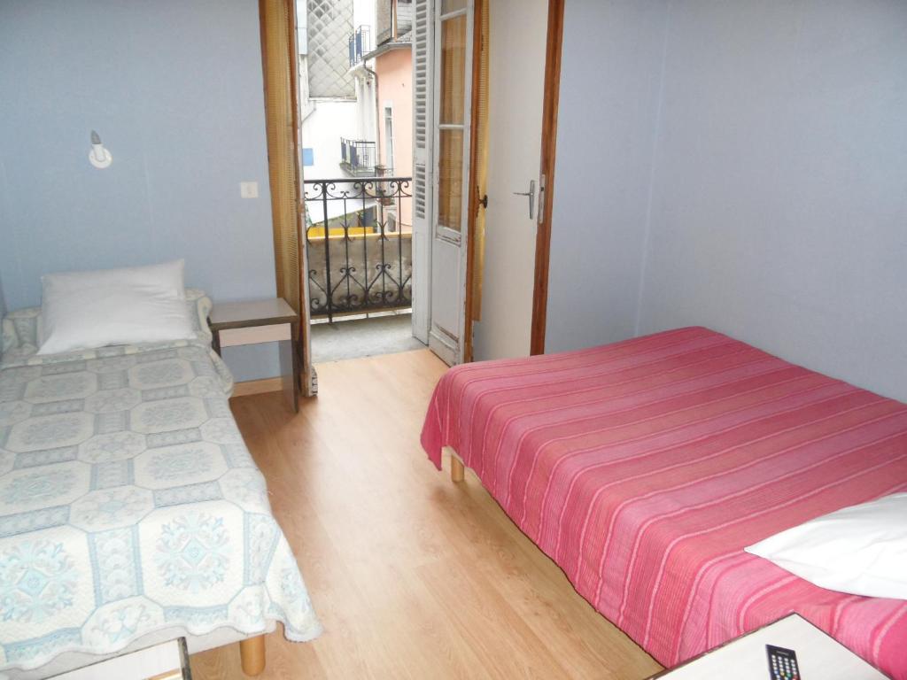 Hotel Le Milan Lourdes